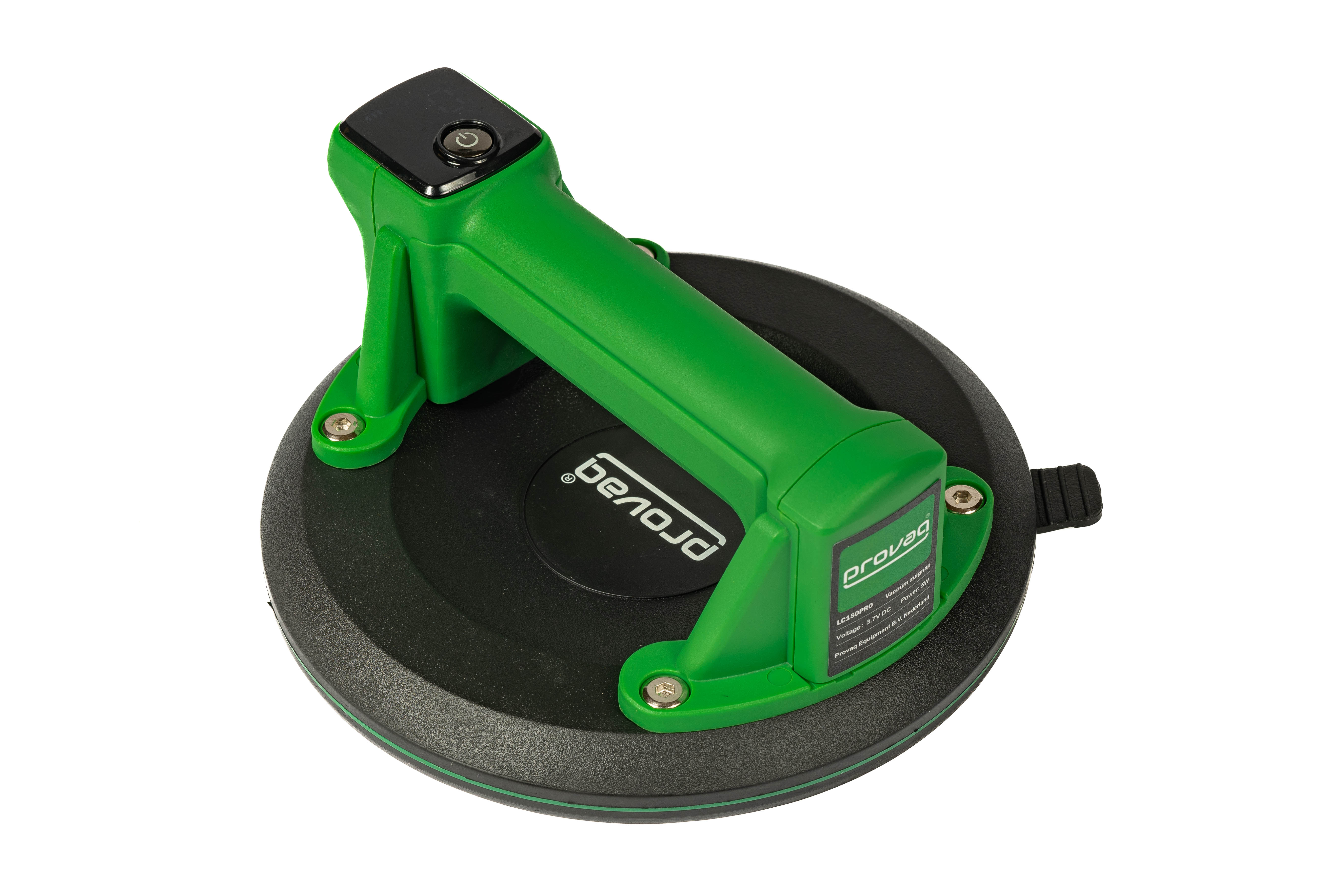 Provaq 67000150 Glass Carrier/Tile Carrier Suction Cup 200mm Max. Carrying capacity 150kg