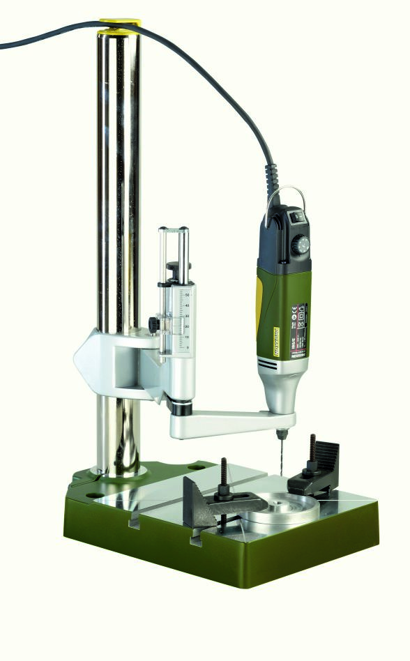 Proxxon 20002 BV 2000 Drilling rig, 20 mm system fitting (excl. machine)