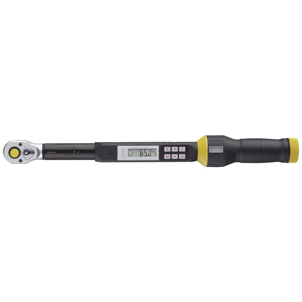 Proxxon 23337 Electronic MicroClick Torque Wrench MC 100/E 10 - 100 Nm 3/8"