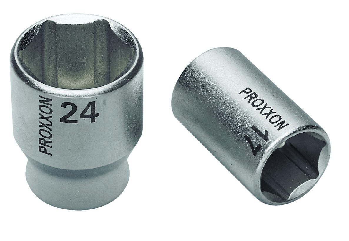 Proxxon 23522 3/8" socket wrench 17 mm