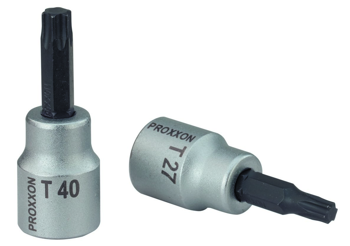 Proxxon 23590 3/8" TX bit TX 50 50 mm length