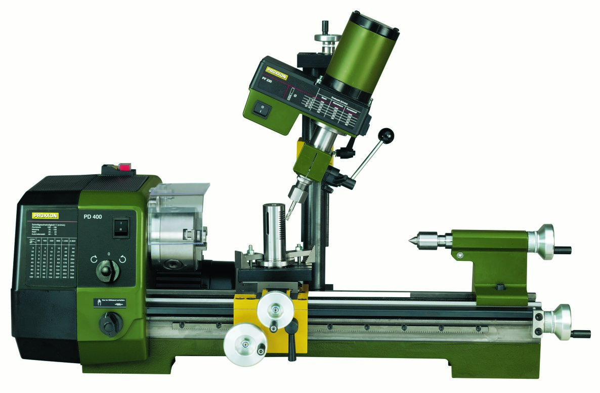 Proxxon 24104 PF 230 Drilling and milling equipment