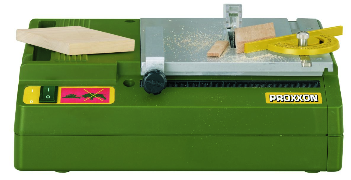 Proxxon 27006 KS 230 Table saw 230 Volt