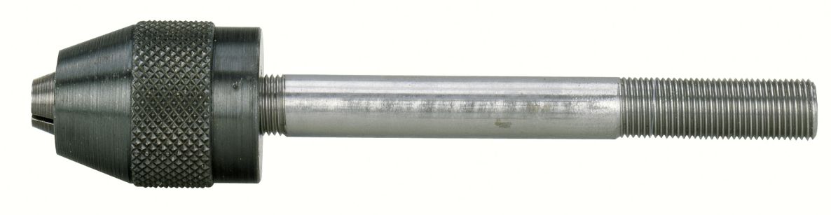 Proxxon 27028 Drill bit with spindle for the DB 250 separate chuck