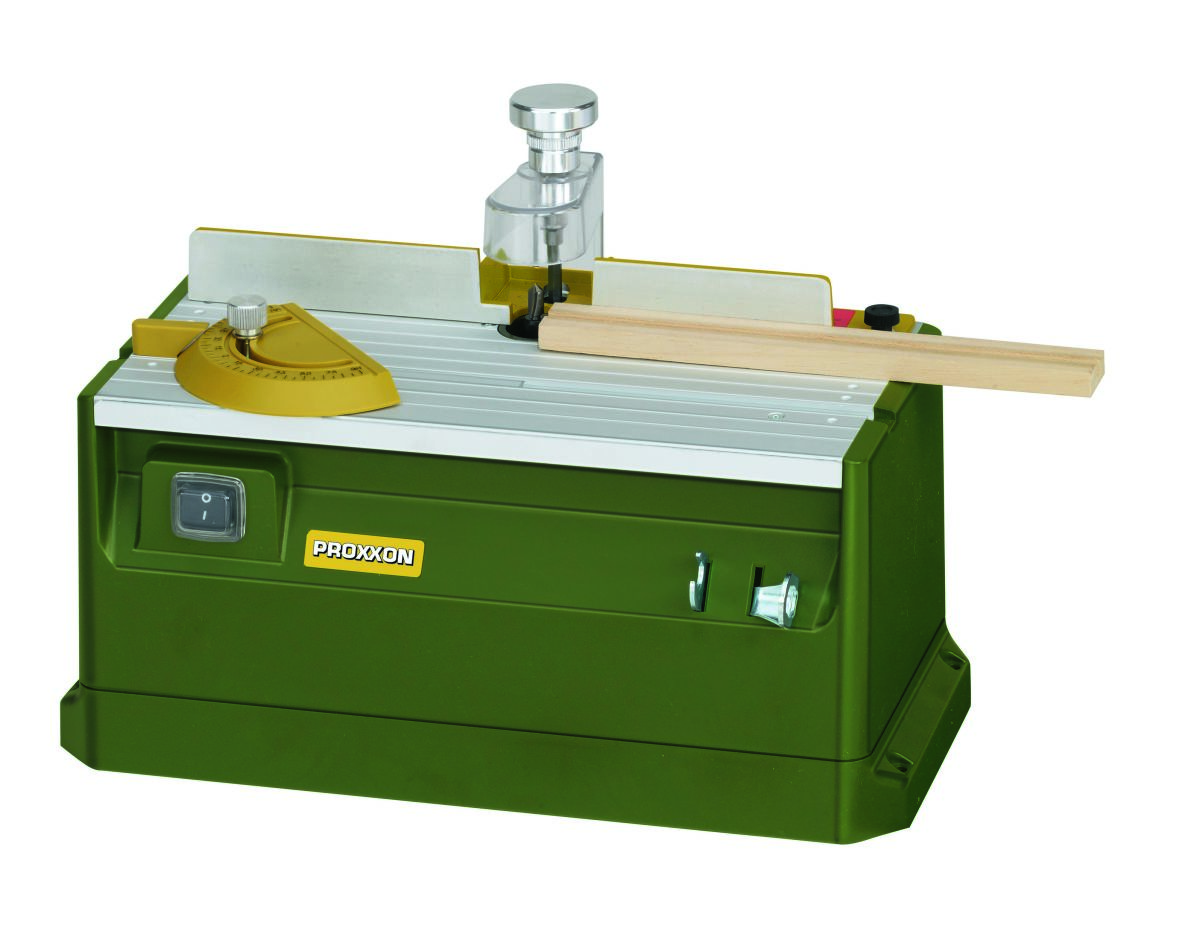 Proxxon 27050 MP 400 Micro table router 230 Volt