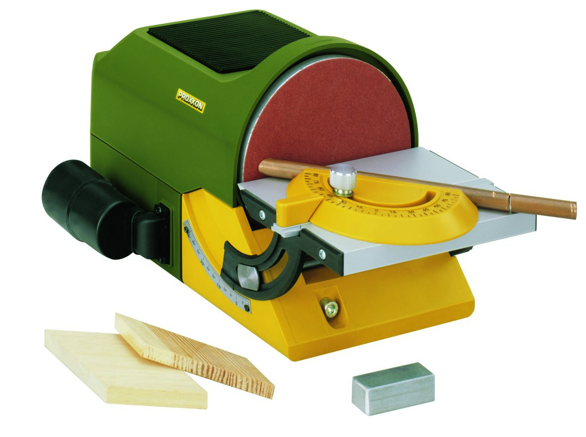 Proxxon 27060 TG 125/E Table sander 230 Volt