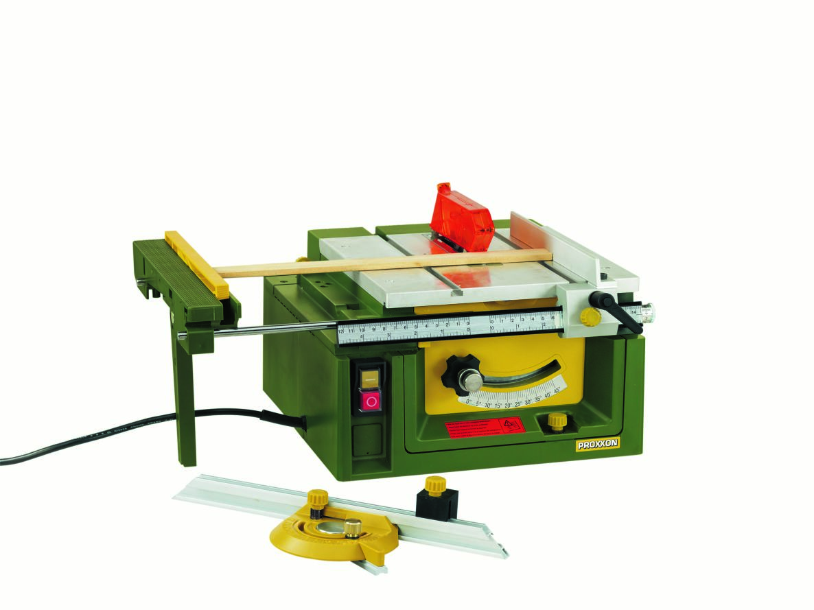 Proxxon 27070 FET Table saw 230 Volt