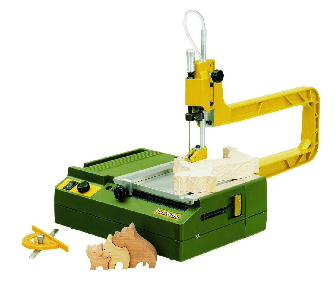 Proxxon 27088 DS 230/E Fret saw 230 Volt