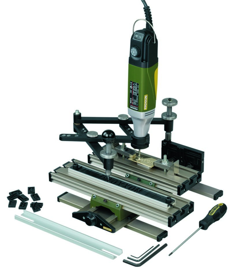 Proxxon 27106 GE 20 Engraving unit for Micromot machines