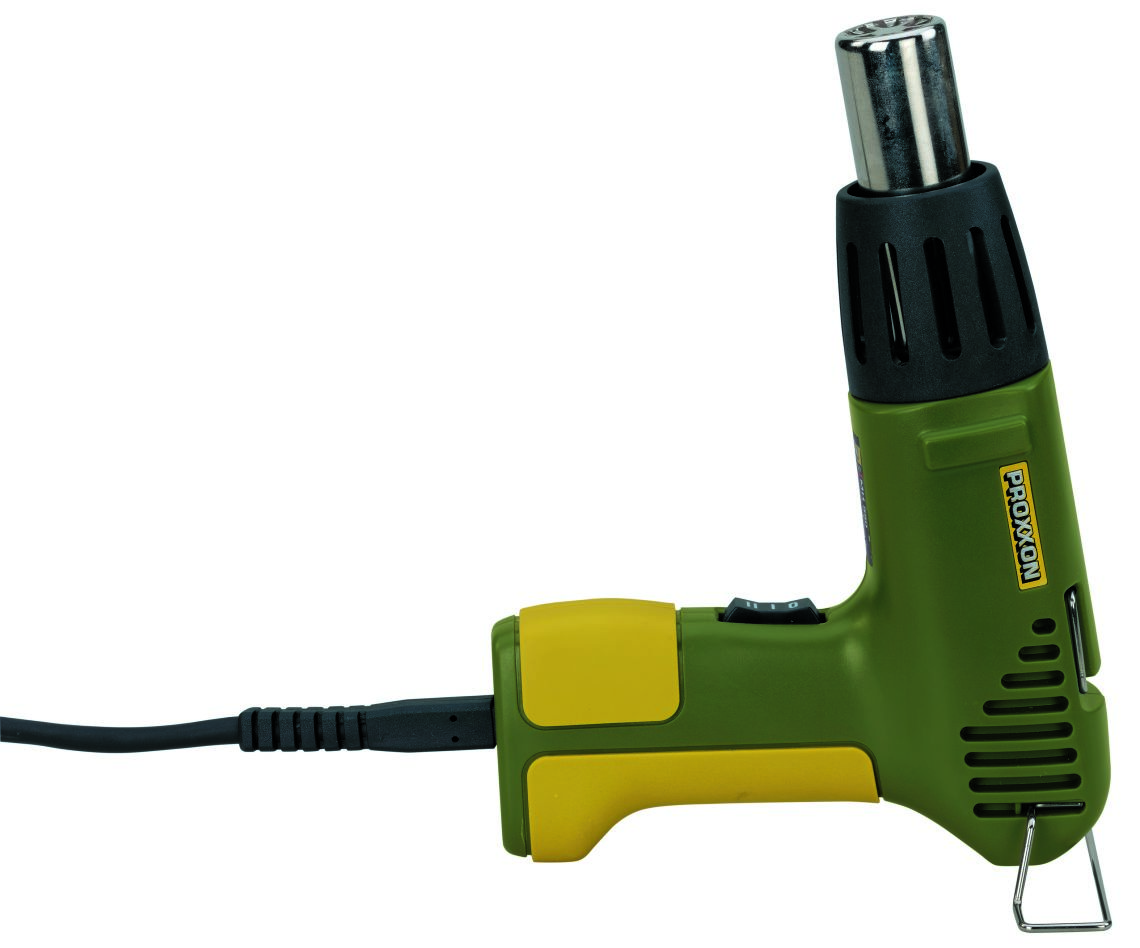 Proxxon 27130 MH 550 Micro-heating gun 230 Volt
