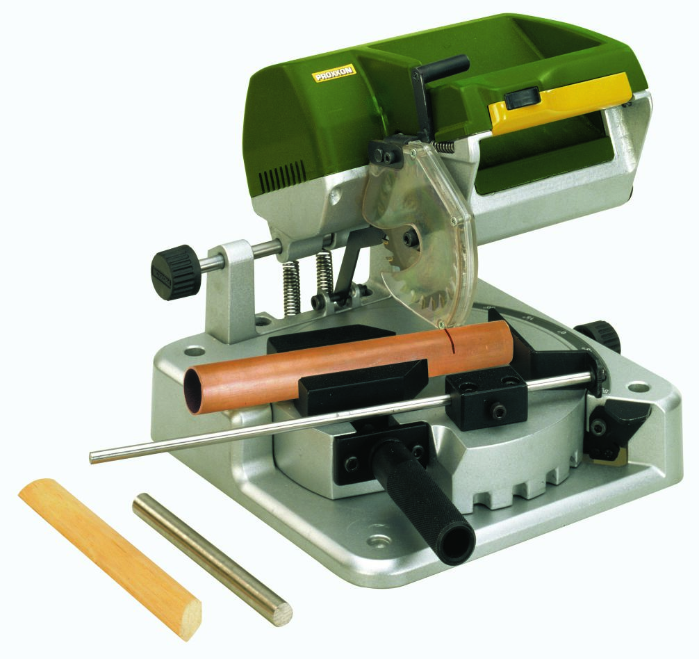 Proxxon 27160 KGS 80 crosscut and mitre saw 230 Volt