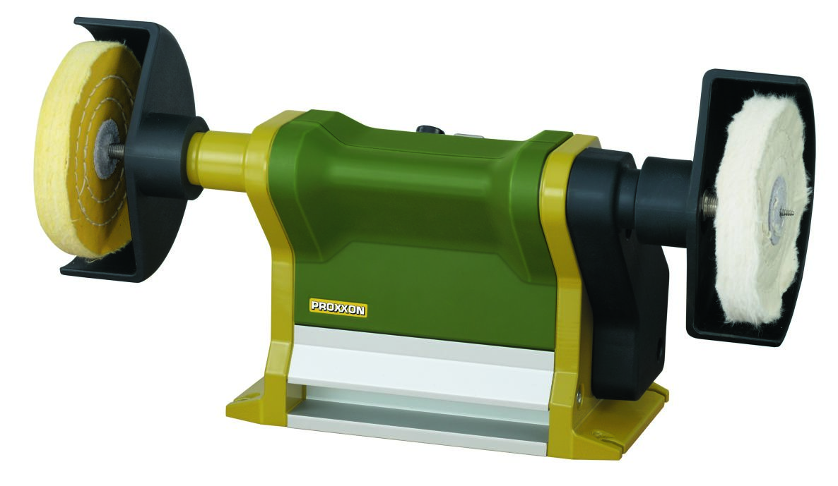 Proxxon 27180 PM 100 polisher 230 Volt
