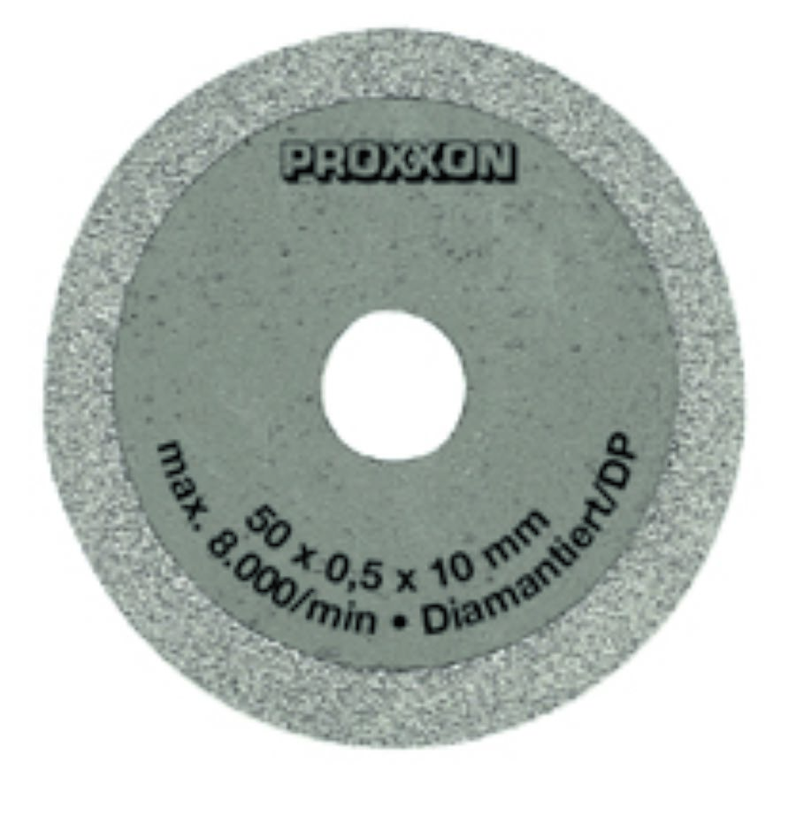 Proxxon 28012 Diamond cutting disc Ø 50 mm