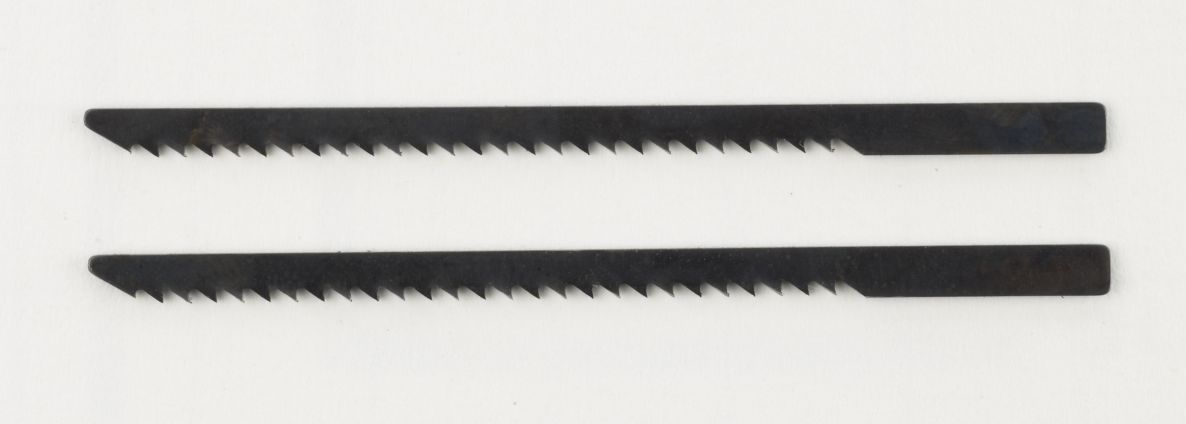 Proxxon 28054 Jigsaw blade special steel (2pcs)