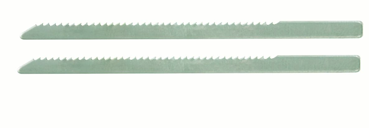 Proxxon 28056 Jigsaw blade HSS (2pcs)