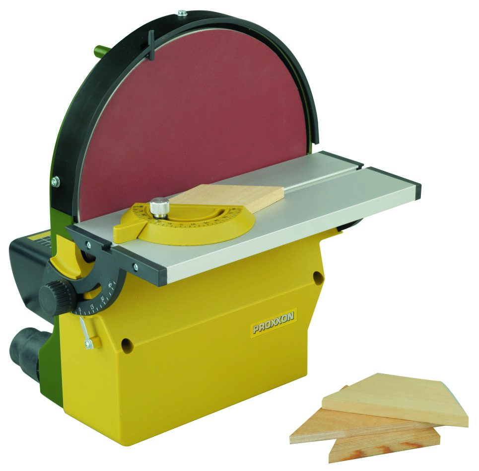 Proxxon 28060 TSG 250/E Disc sander 230 Volt