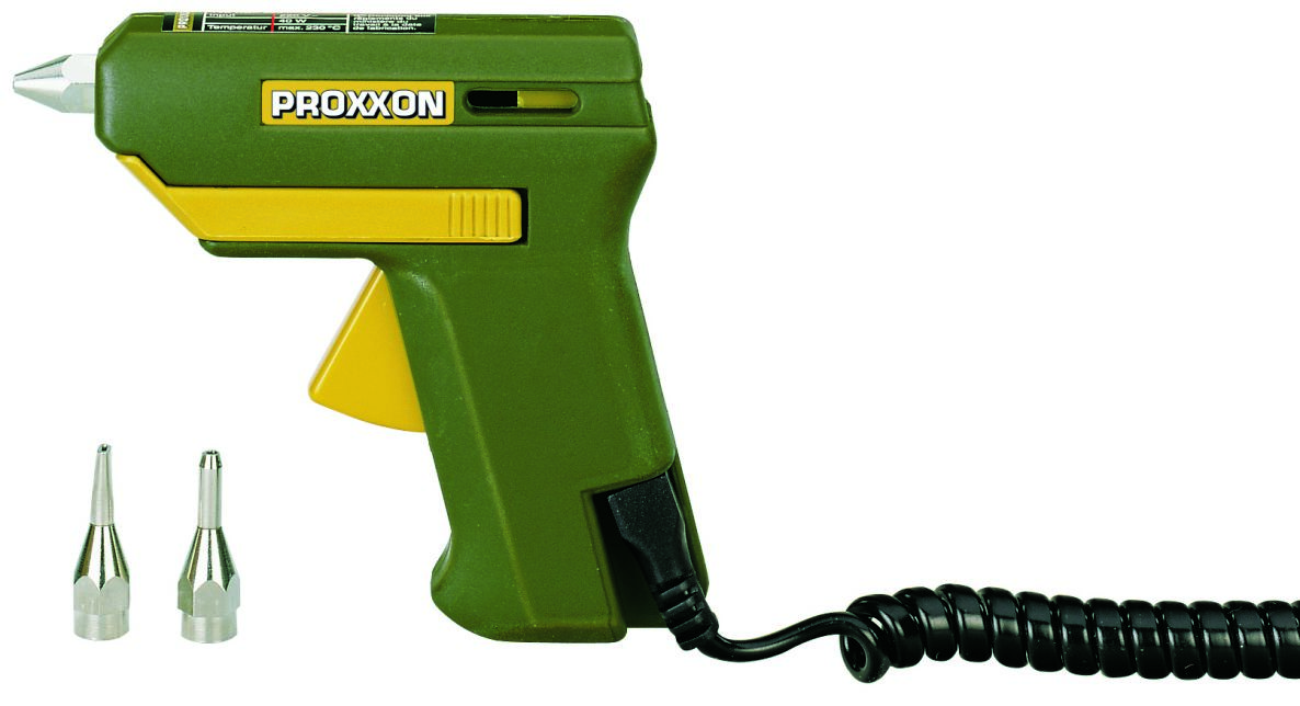Proxxon 28192 HKP 220 Micromot hot melt gun 230 Volt