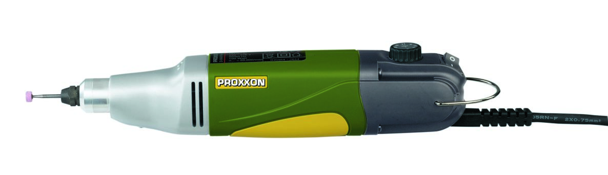 Proxxon 28481 IBS/E Industrial Power Drill in case and 34 accessories