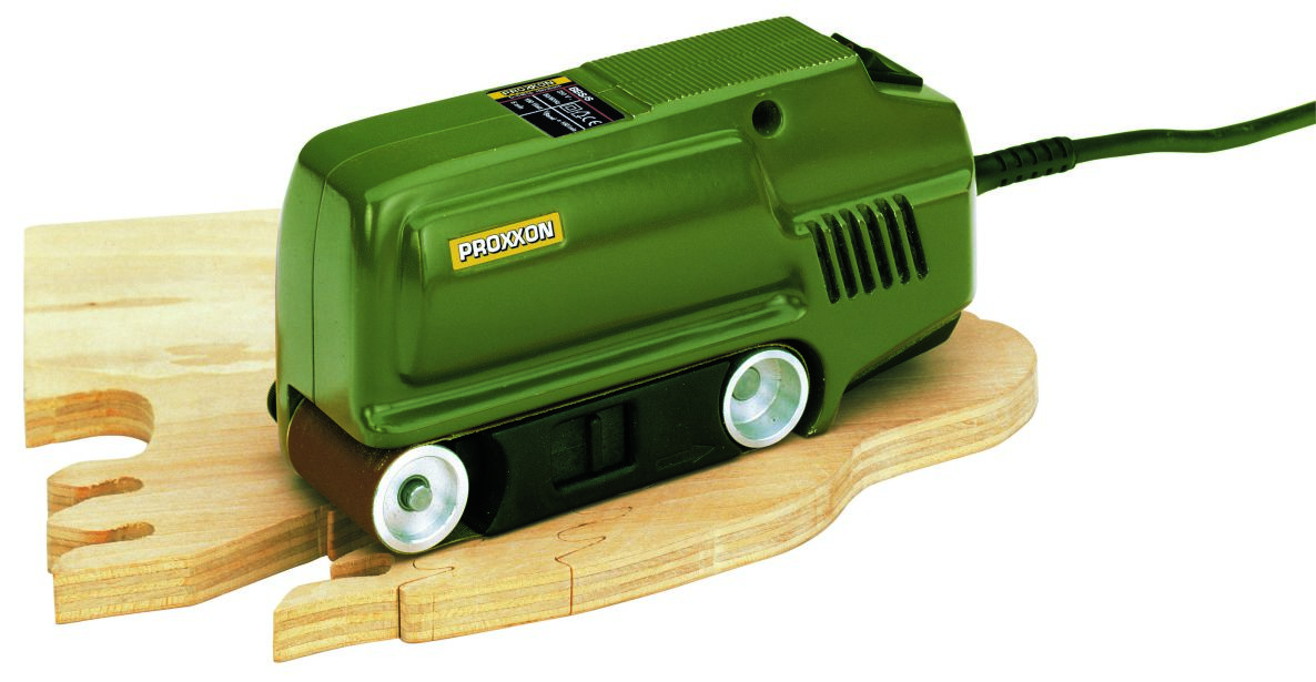 Proxxon 28526 BBS/S Block belt sander 40x260mm 230V