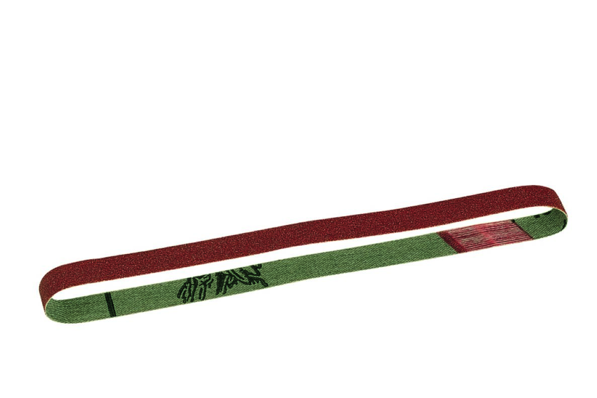 Proxxon 28581 Alumina Sanding Belt 10 x 330mm K180 (5pcs)