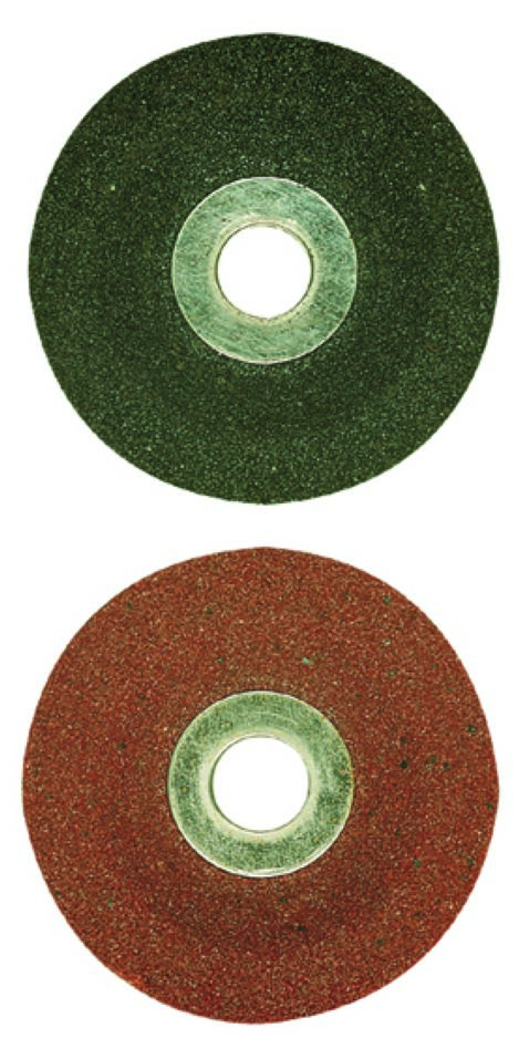 Proxxon 28585 Edelkorund grinding wheel K6, D50