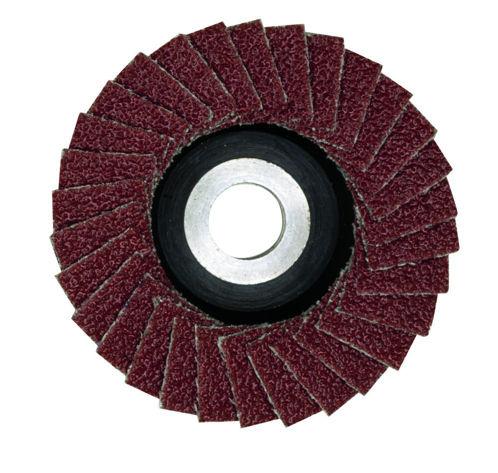 Proxxon 28590 Flap disc 50 mm K100