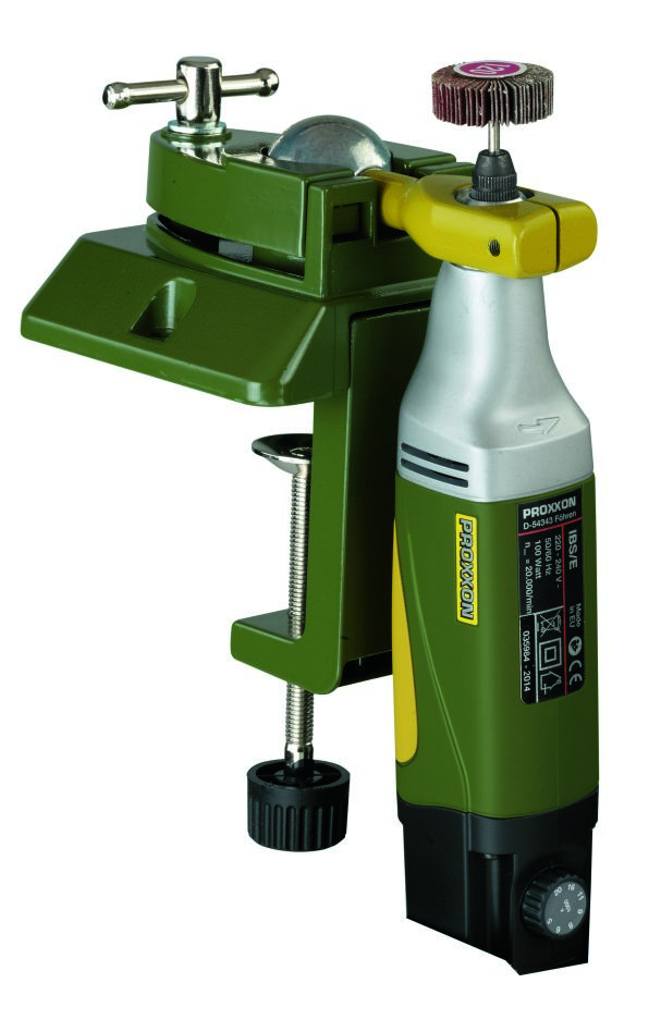 Proxxon 28610 UHZ universal chuck (excl. machine)
