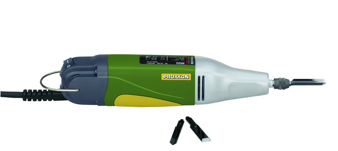 Proxxon 28644 MSG Engine Wood Carver 230V
