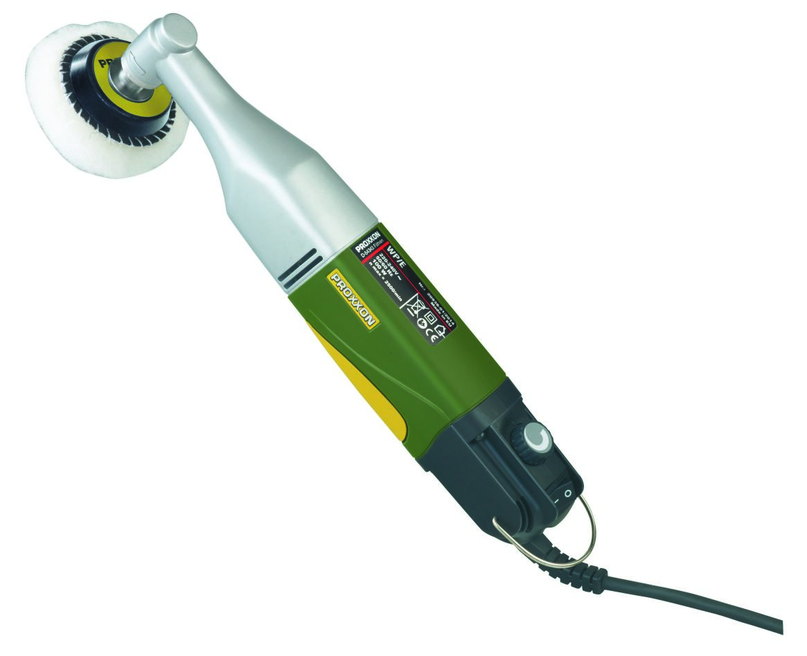 Proxxon 28660 WP/E Angle polisher 50mm 230V