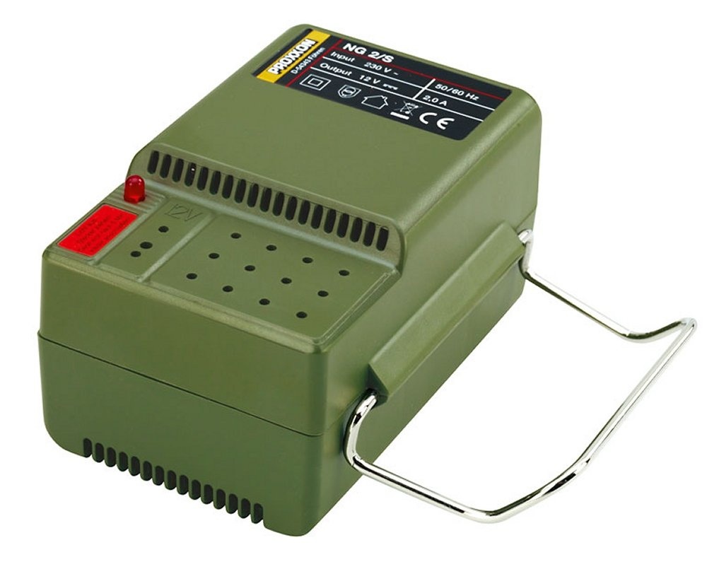 Proxxon 28706 NG 2/S Micromot transformer 230 volts