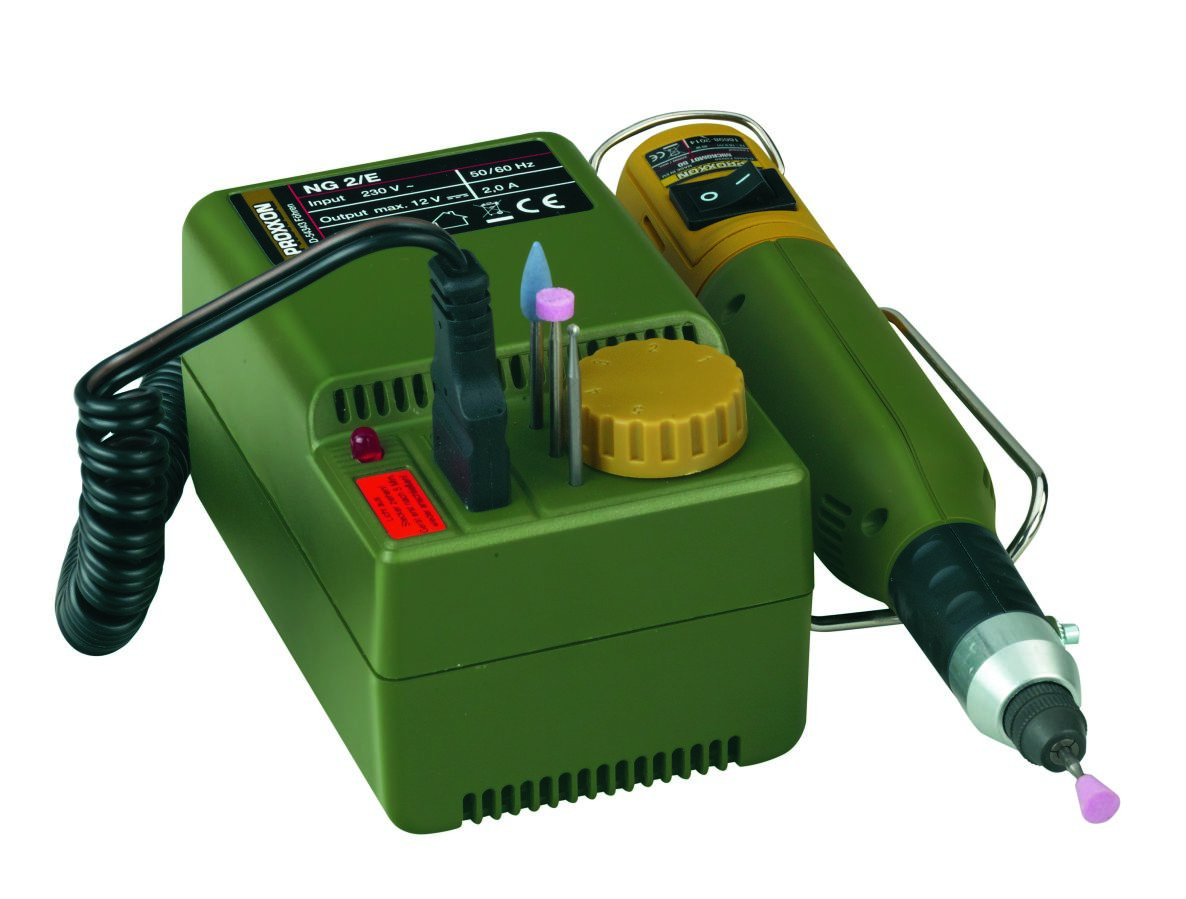Proxxon 28707 NG 2/E Micromot-trafo 230 Volt
