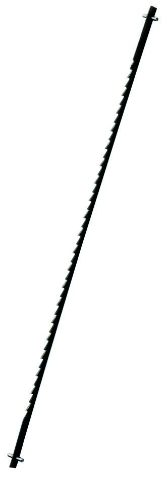 Proxxon 28741 Fine tooth saw blades for wood, coarse pitch, 127 mm (12pcs)