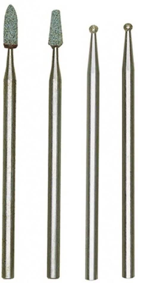 Proxxon 28920 Glassworking set 4-piece