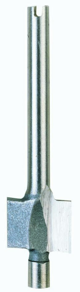 Proxxon 29038 Router bit 6.4 mm shaft 3.2 mm
