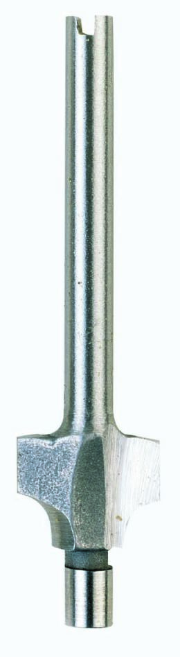 Proxxon 29040 Edge router with roller 5mm shank 3.2 mm