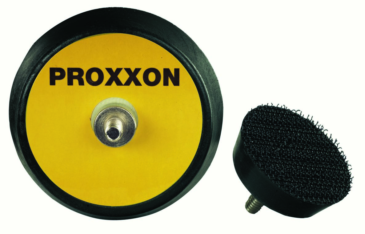 Proxxon 29074 Support disc made of foam Ø 30 mm for WP/E, WP/A, EP/E, EP/A