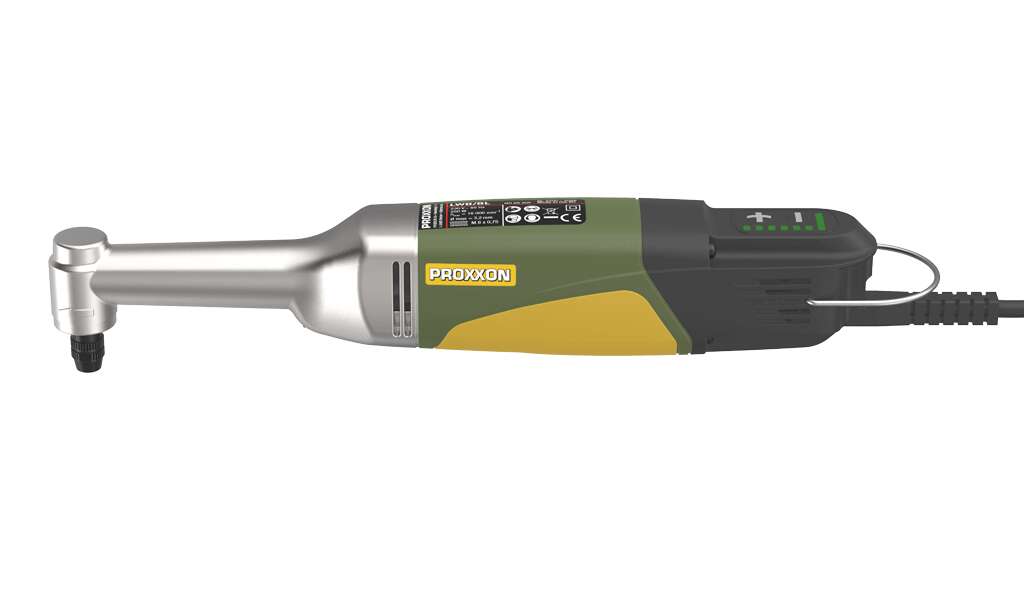 Proxxon 29207 LWB/BL Long-neck Angle Drilling and milling unit brushless in cardboard box