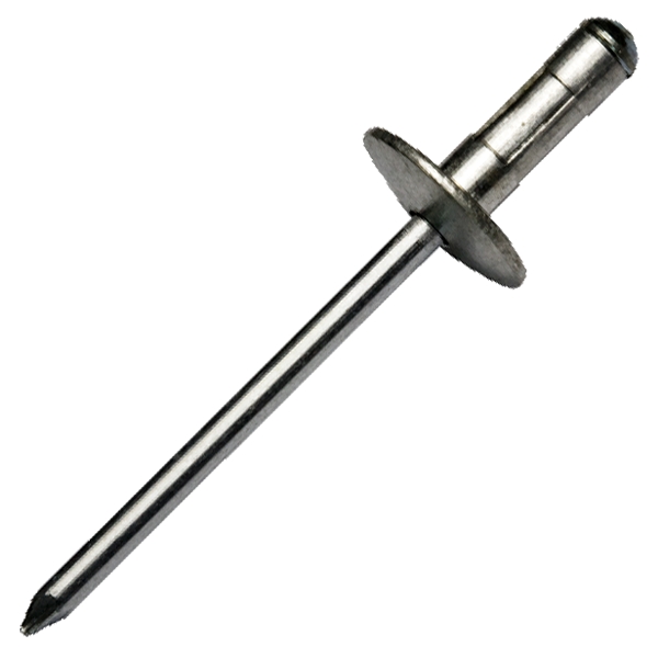 Pull-Link 15AS348122 Blind rivet Alu/steel EGBK 4.8 x 12.5 x 16.0 50 pcs