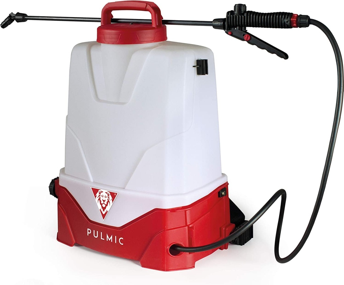 Pulmic Pegasus15SET Pegasus 15 SET Battery Pressure Sprayer 18V 2.6Ah Li-Ion