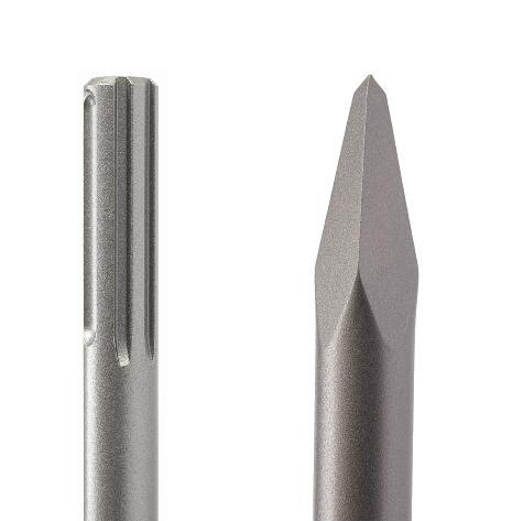 Toolnation CB04002 SDS Max Point Chisel length 400mm