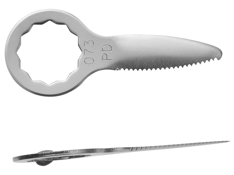 Fein Accessories 63903073011 Blade straight 56mm for Fein FSC Supercut per 2 pieces