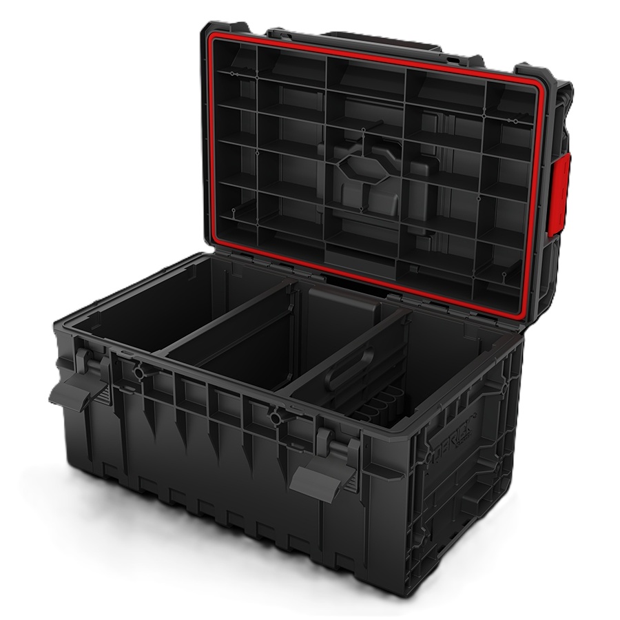 QBrick SKRQ350B2CZAPG001 System One 350 BASIC 2.0 Tool Case