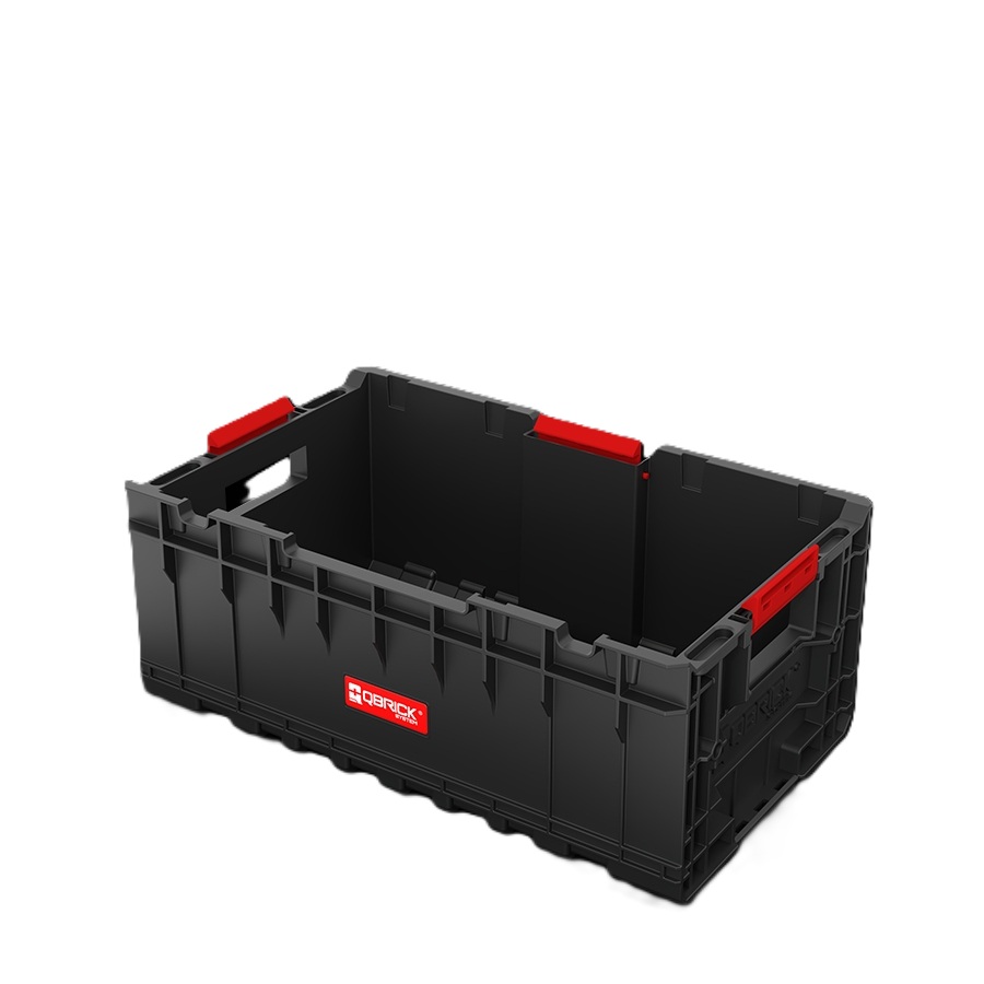 QBrick SKRQBOX2CZAPG001 System ONE BOX 2.0 Storage Box