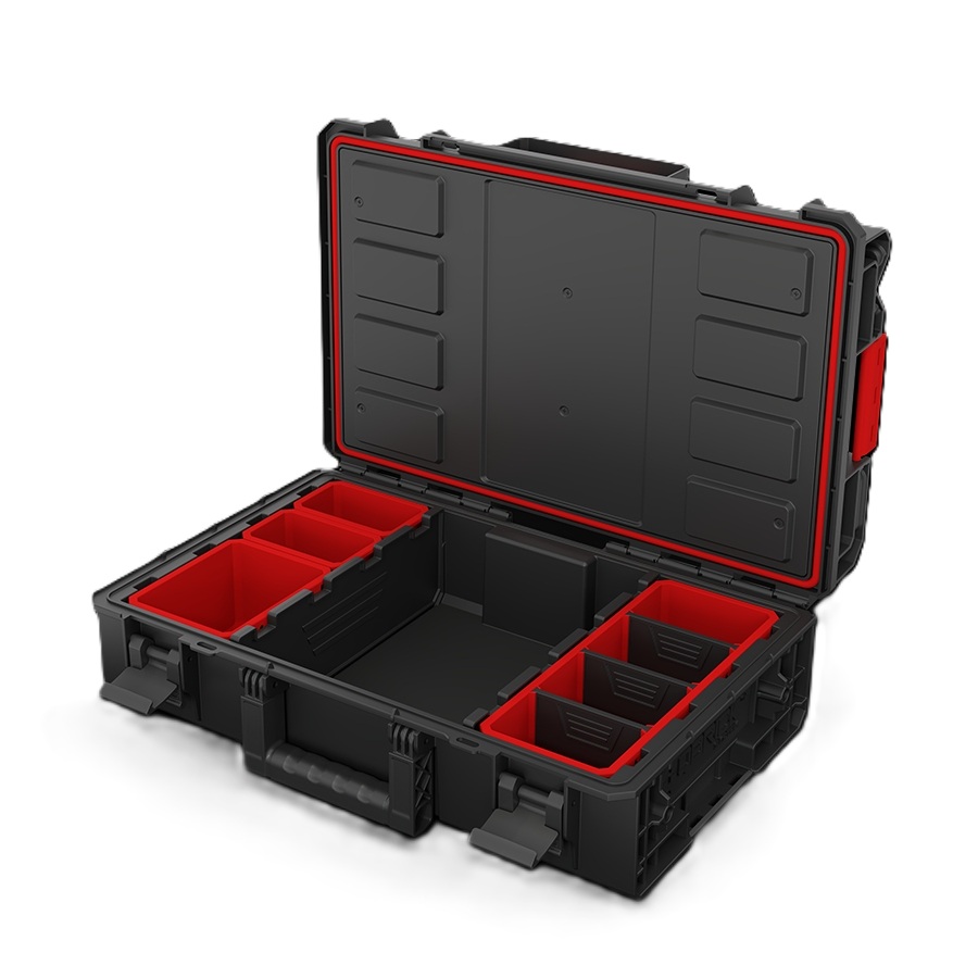 QBrick SKRQ200T2CZAPG001 SYSTEM ONE 200 2.0 Technik tool case