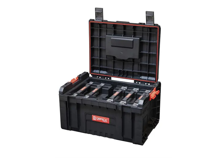 QBrick Z255987PG001 Tool box + organizers PRO TOOLBOX + 5x TWO