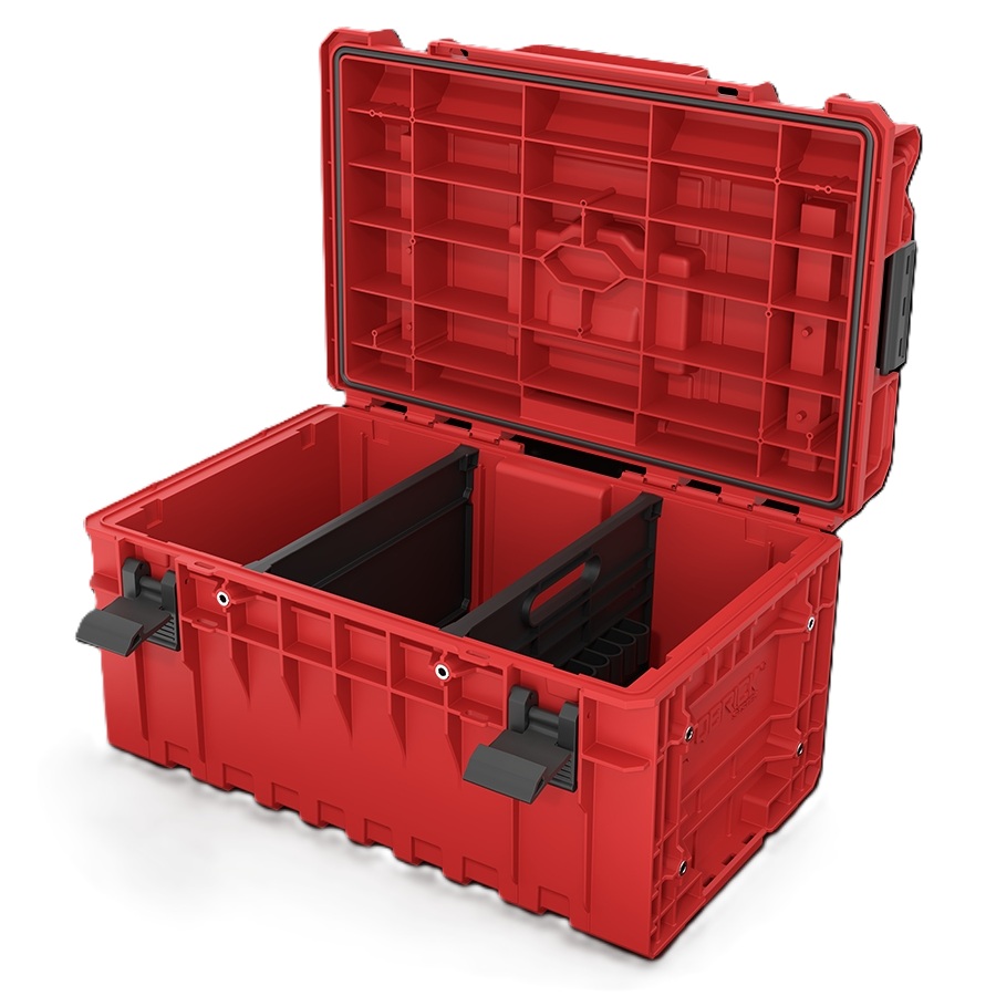 QBrick SKRQ350T2CCZEPG001 System ONE 350 TECHNIK 2.0 RED ULTRA HD CUSTOM Toolbox
