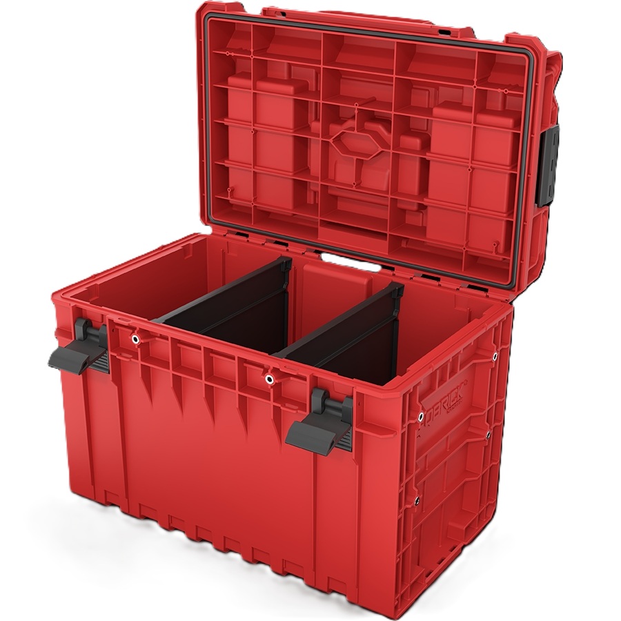 QBrick SKRQ450P2CCZEPG001 System ONE 450 PROFI 2.0 RED ULTRA HD CUSTOM Toolbox