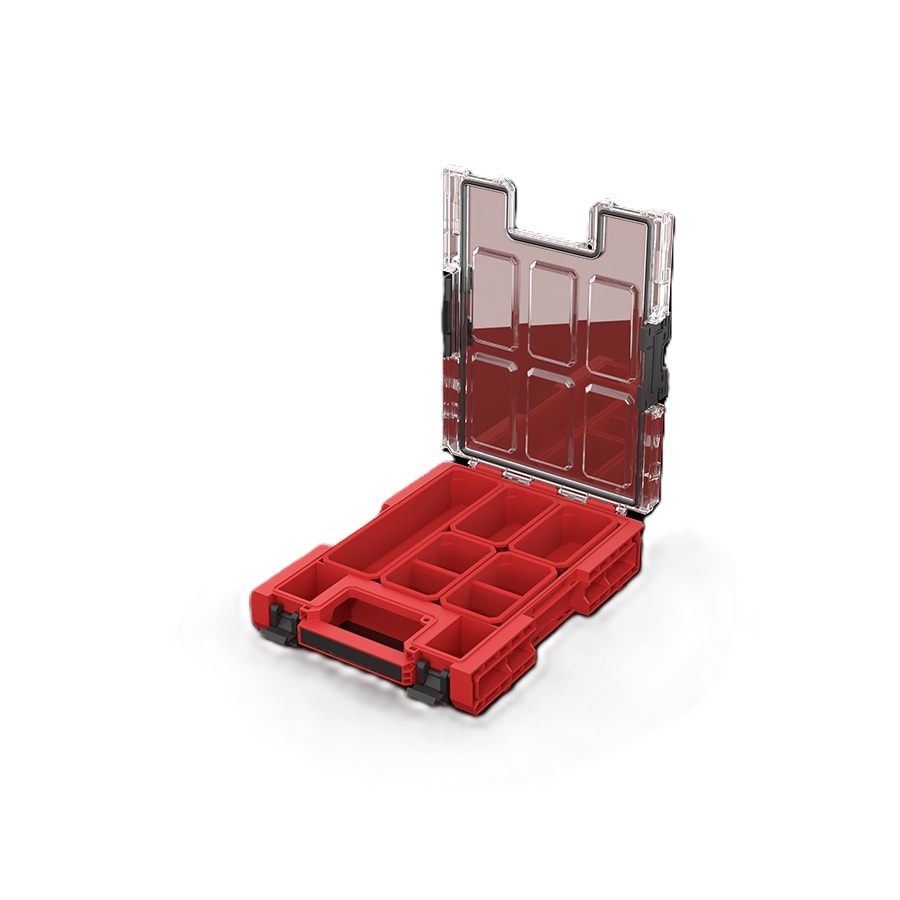 QBrick ORGQM2CZEPG001 System ONE ORGANIZER M 2.0 RED ULTRA HD