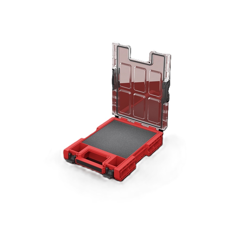 QBrick ORGQM2FCZEPG001 System ONE Organizer M 2.0 MFI Red Ultra HD
