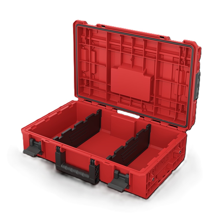 QBrick SKRQ200V2CCZEPG001 System ONE 200 2.0 Vario Red Ultra HD Custom Tool Case
